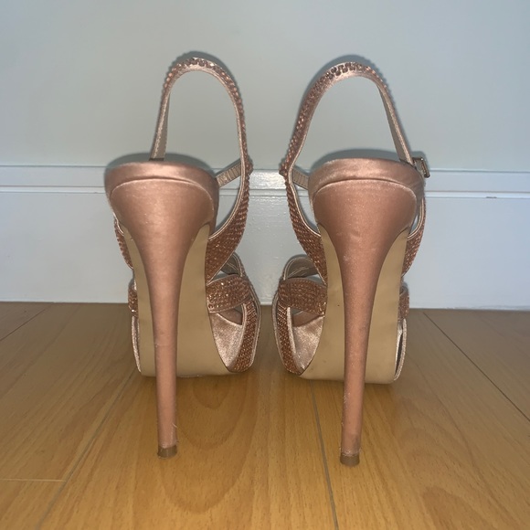 Steve Madden heels - Picture 3 of 4